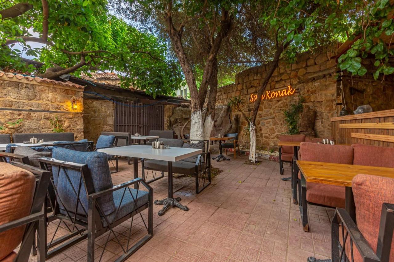 Sari Konak Antalya Exterior foto