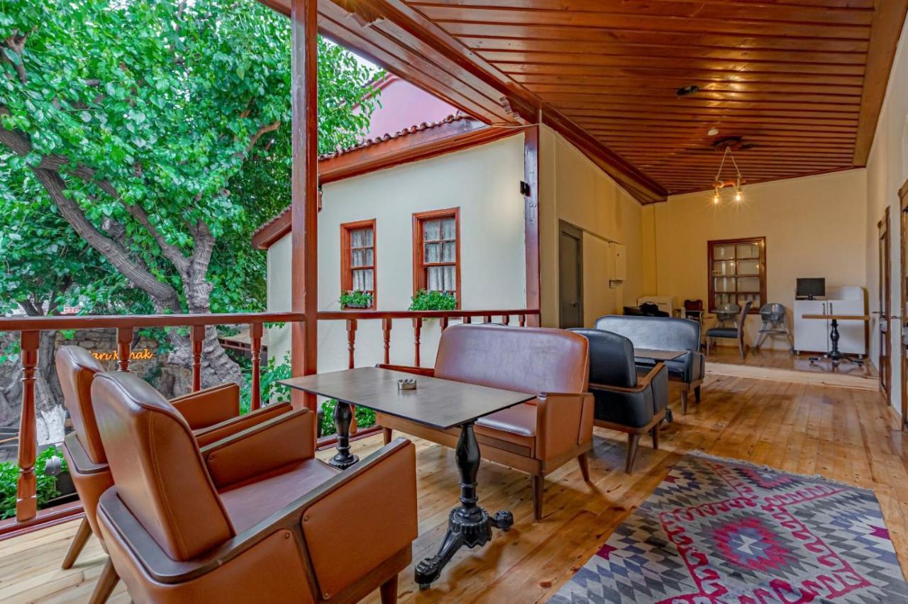 Sari Konak Antalya Exterior foto