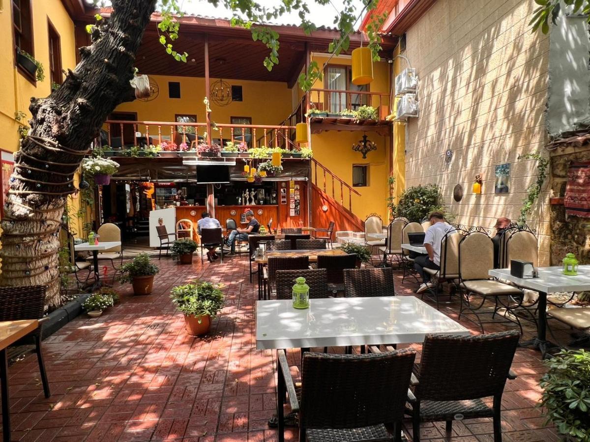 Sari Konak Antalya Exterior foto