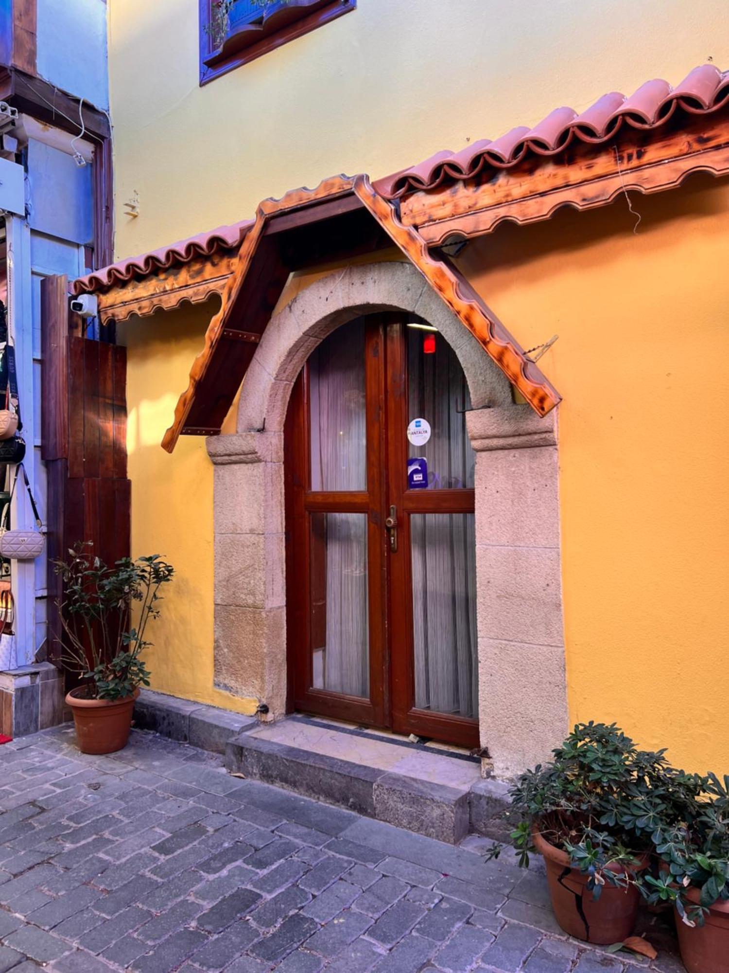 Sari Konak Antalya Exterior foto